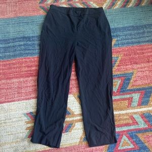 Banana Republic ankle pull on pants for work